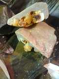 Peruvian style veggie tamales