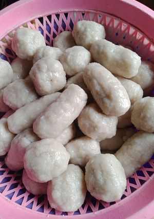 Foto resep 16. Pempek Ikan Kakap