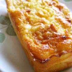Moist! Apple & Yogurt Cake A picture of Moist! Apple & Yogurt Cake.