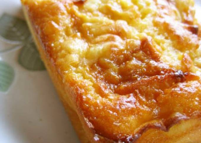 Step-by-Step Guide to Prepare Ultimate Moist! Apple &amp; Yogurt Cake