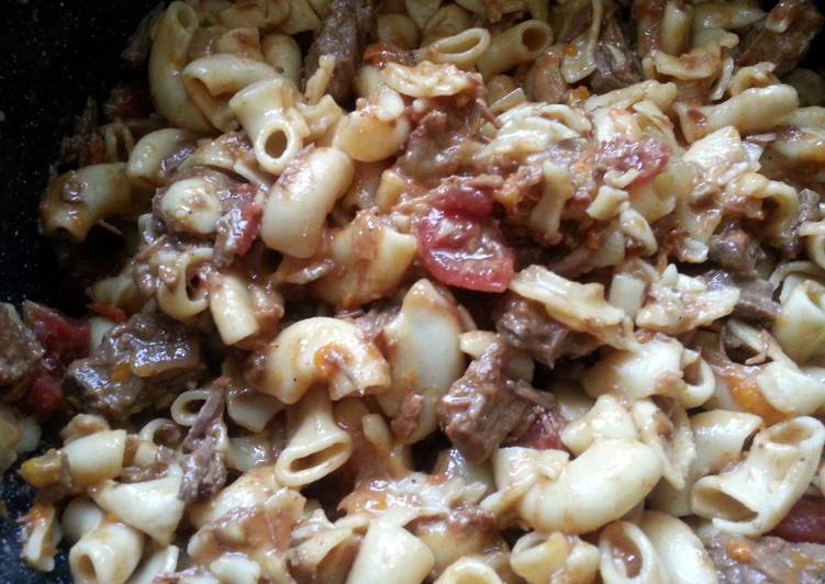 Simple Way to Make Ultimate Vinnie&#39;s Hungarian goulash