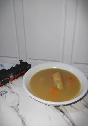 Foto resep Kolak Ubi, Pisang, Kolang-kaling