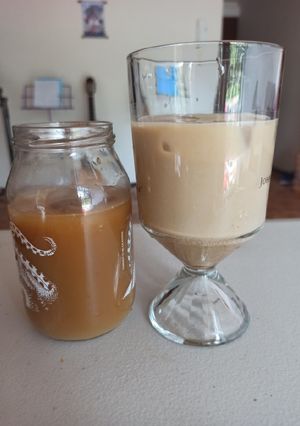 Una foto de Cold Brew