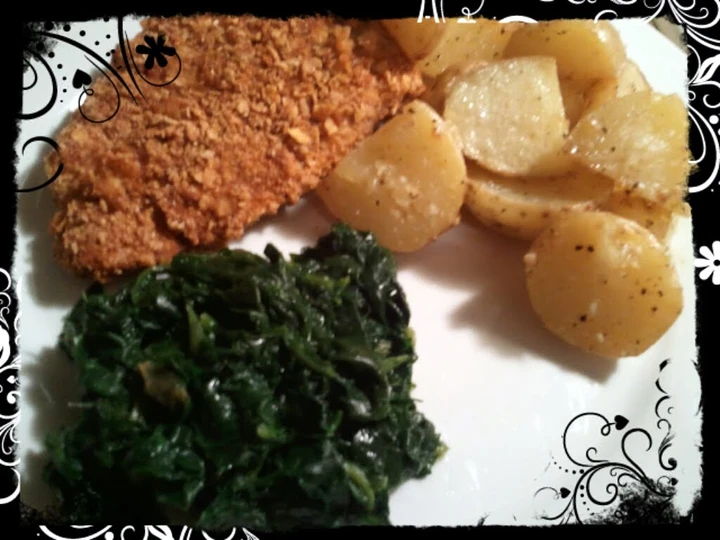 Easy Way Make Recipe Crispy oven chicken that is Perfect, Delicious}