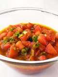Pickled Tomato Salsa