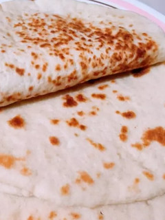 صورة لوصفة خبز عربي
