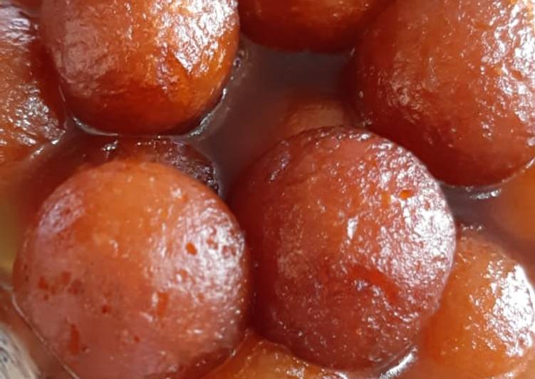 Step-by-Step Guide to Prepare Ultimate Gulab Jamun