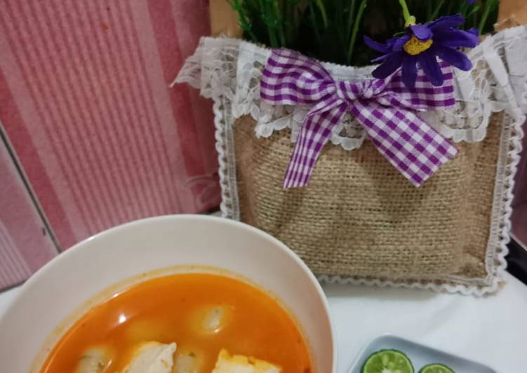 Resep: Baso Aci Kuah Menu Enak Dan Mudah Dibuat