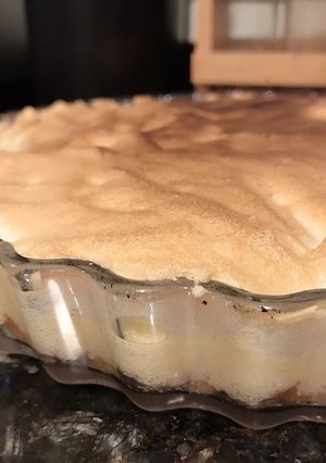 Una foto de Pie de Limón súper fácil y deli!!
