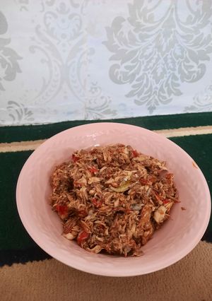 Foto resep Suwir Tongkol