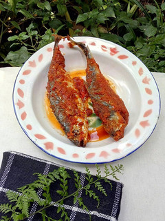 Foto resep 27# ikan kembung balado