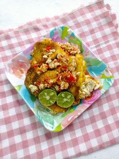 Foto resep Pecak Tahu