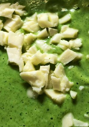 Gyors és egyszerű brokkoli krémleves recept fotója