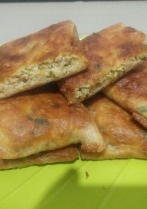 Foto resep Martabak Tahu