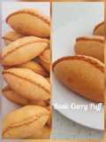 Curry Puff (Basic Pastry)