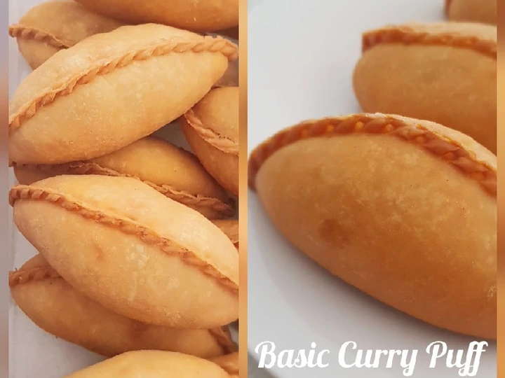 Easy Ways Prepare Recipes Curry Puff (Basic Pastry) the Perfect Make You Drink.