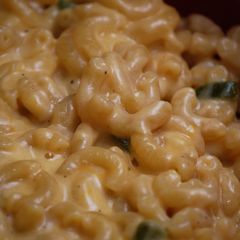 A picture of Creamy Mac & Cheese.