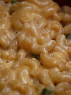 A picture of Creamy Mac & Cheese.