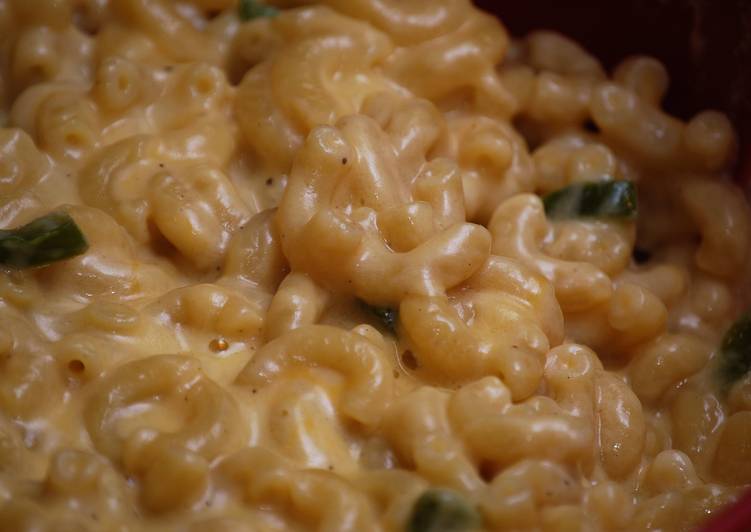 Step-by-Step Guide to Make Speedy Creamy Mac &amp; Cheese
