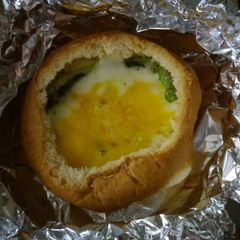 A picture of Breakfast bowl.