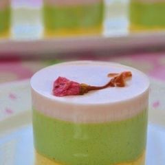 A picture of Sakura Mousse.