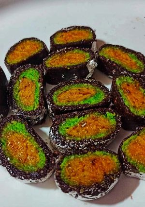 कसाटा ड्रायफ्रूट डिलाइट (kasata dryfruit delight recipe in marathi) रेसिपी चे मुख्य फोटो 