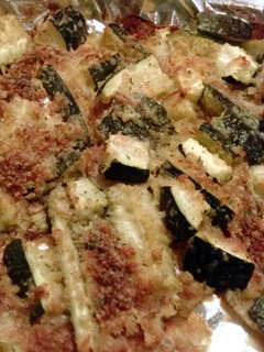 A picture of Zucchini fries 2.