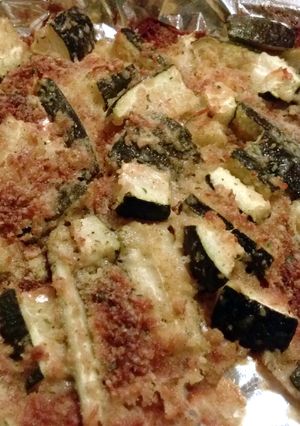A picture of Zucchini fries 2.