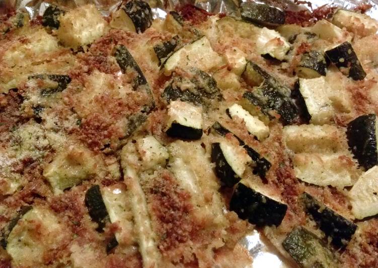 Steps to Prepare Any-night-of-the-week Zucchini fries 2