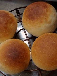A picture of My Family's Basic Bread.