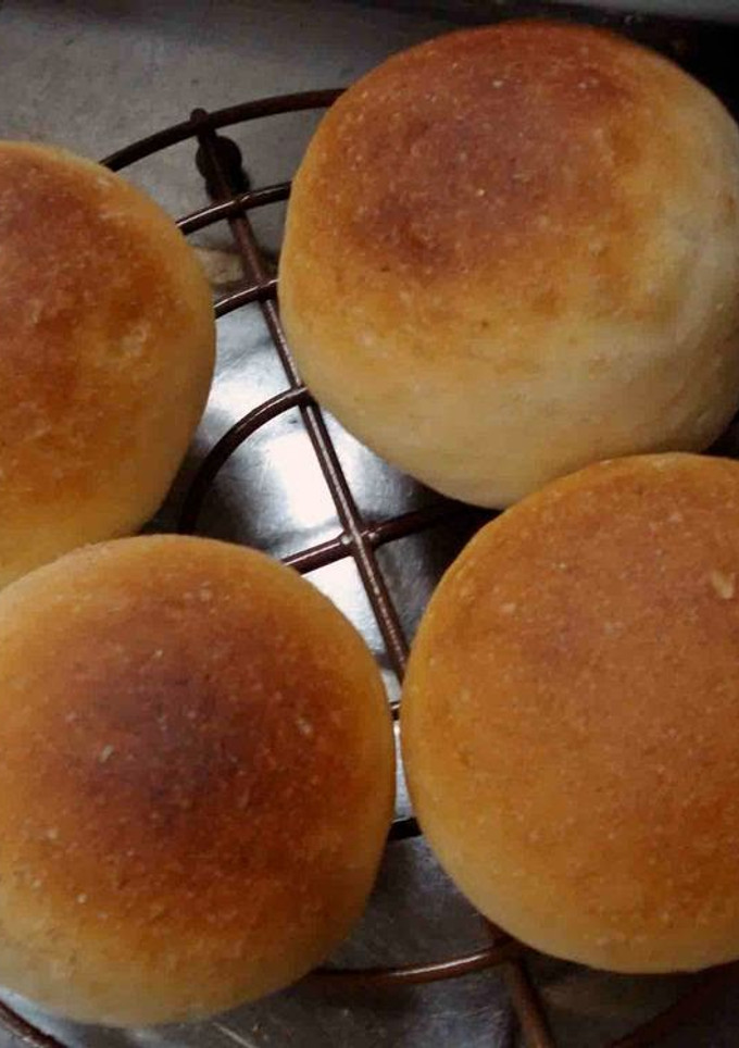 A picture of My Family's Basic Bread.