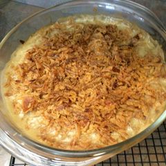 A picture of Green Bean Casserole.