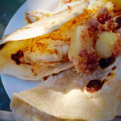 A picture of Flour Tortillas.