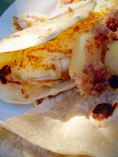 A picture of Flour Tortillas.