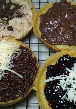 Foto resep 126. Martabak Manis Mini