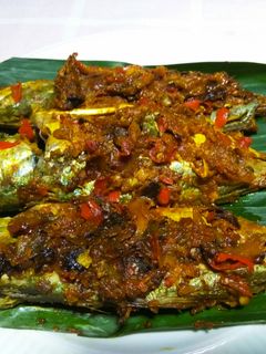 Gambar Ikan Bakar Sambal
