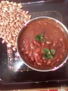 राजमा मसाला (rajma masala recipe in Hindi) रेसिपी मुख्य फोटो