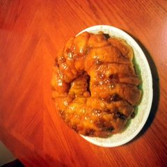 A picture of Monkey Bread.