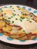 Pizza de patata