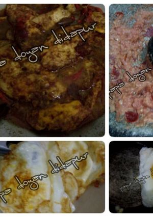Foto resep Telur ayam kecap special (resep keluarga)