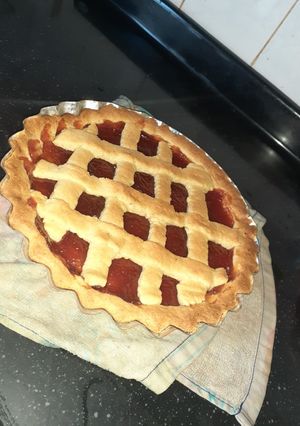 Una foto de Rica Pastafrola