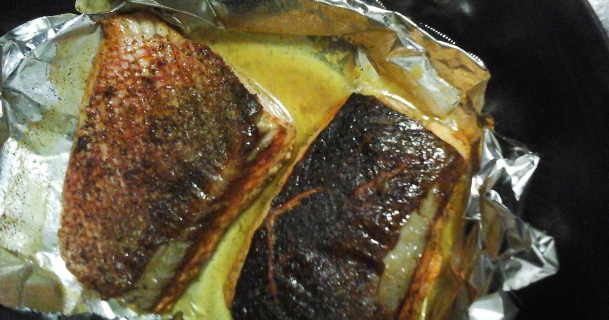 Blackened Salmon Recipe by hunnybunnny1 - Cookpad