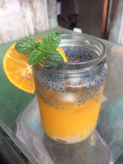 Foto resep Orange juice