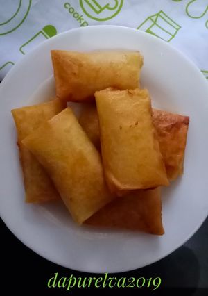 Foto resep Martabak Kornet