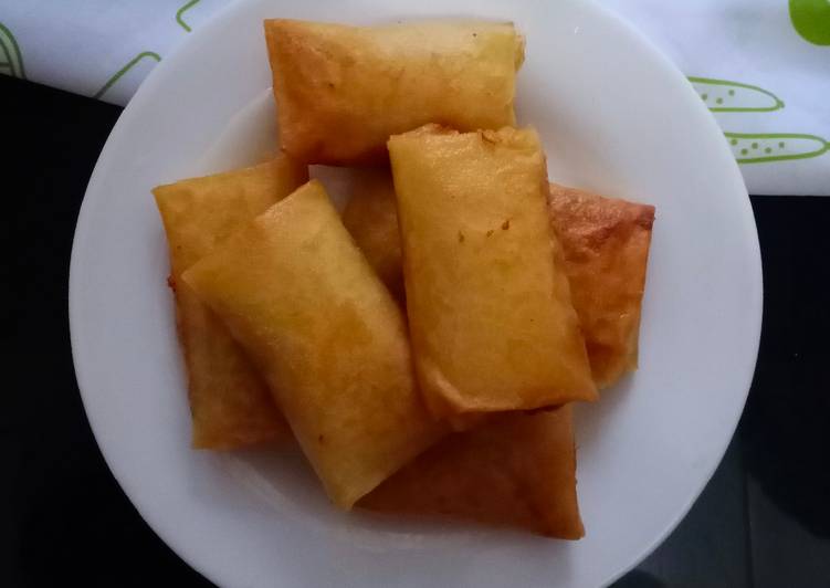 Martabak Kornet