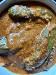 পটলের কোর্মা (potoler korma recipe in Bengali) রেসিপির প্রধান ছবি