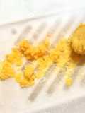 Easy and Clean Way of Grating Ginger