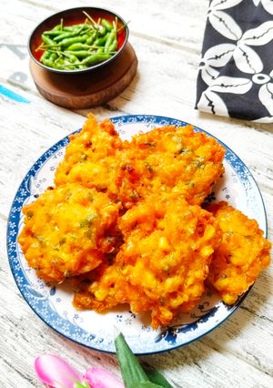 Foto resep Bakwan Jagung