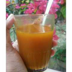 Jamu kunyit asam sirih রেসিপির প্রধান ছবি