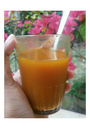 Foto resep Jamu kunyit asam sirih